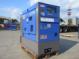 DENYO Generators DCA-25LSKB 2018