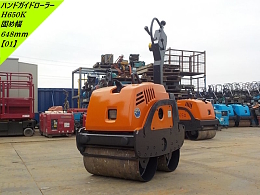 関東鉄工 ローラー H650K 2013年