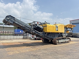 コマツ 環境機械 BR380JG-1E0 2006年