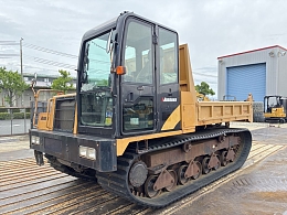諸岡 キャリアダンプ MST-1500VD 2011年