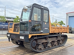 MOROOKA Carrier dumps MST-1500VD 2012