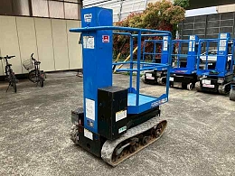AICHI Aerial work Platforms (self-propelled) RM04B 2005