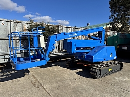 長野工業 自走式高所作業車 NUL120-6 -