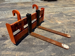 HITACHI Attachments(Construction) Attach fork -