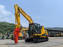 住友建機 油圧ショベル(ユンボ) SH120LC-7MH 2019年