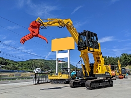 住友建機 油圧ショベル(ユンボ) SH120LC-7MH 2019年
