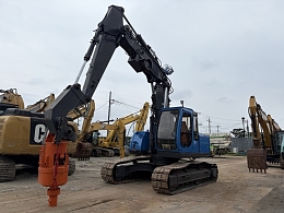 HITACHI Pile drivers/Drills RX2300 1998