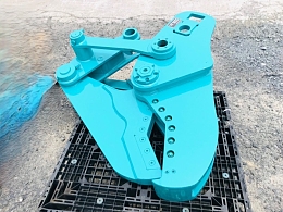 オカダアイヨン アタッチメント(建設機械) 木材切断機 -