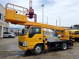 タダノ 高所作業車 AT-170-1-41012 2010年