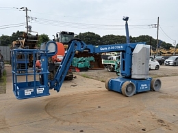 GENIE Aerial work Platforms (self-propelled) Z-30/20NRJ 2012