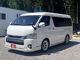 TOYOTA Vans LDF-KDH211K 2017