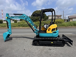 KUBOTA Mini excavators U-35-5 -