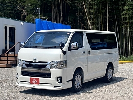 TOYOTA Vans QDF-GDH201V 2020