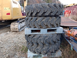 Others Used Parts Tires -