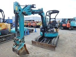 KUBOTA Mini excavators RX-306 2014