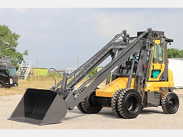KOMATSU Wheel loaders SD25-6 2010