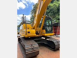 KOMATSU Excavators PC200-11 2019