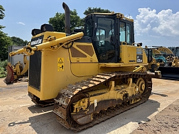KOMATSU Bulldozers D65EX-17 2015