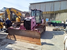 CATERPILLAR Bulldozers D3K 2013