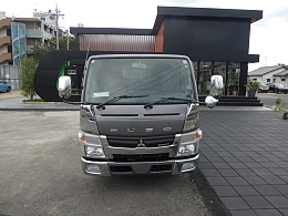 三菱ふそう 平ボディ TPG-FBA00 2015年