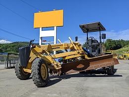 KOMATSU Graders GD405A-3 2006