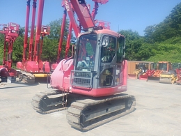 MAEDA Cranes LC785M-8 2011