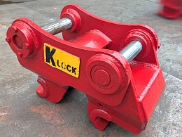 Others Attachments(Construction) Quick hitch -