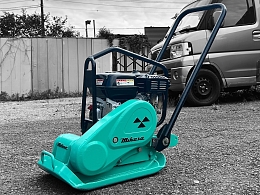 MIKASA Construction equipment and the rest Plate compactor 2018