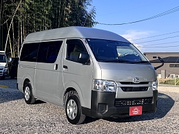 TOYOTA Vans QDF-GDH201K 2020