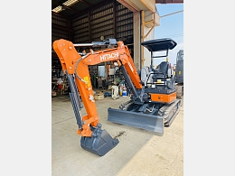 HITACHI Mini excavators ZX30U-5B 2021