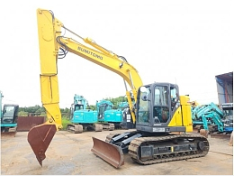 住友建機 油圧ショベル(ユンボ) SH135X-7 2020年