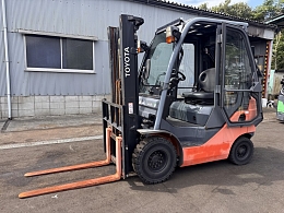 TOYOTA Forklifts 42-8FDL15 2020