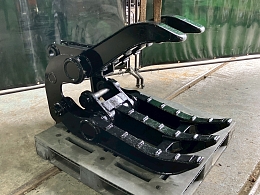 MARUJUN Attachments(Construction) Mechanical fork -