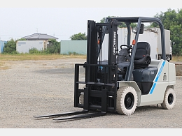 UNICARRIERS Forklifts FD25T5M 2020