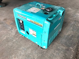 ヤンマー 発電機 YDG300VS -5E -