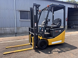 KOMATSU Forklifts FB10M-12 2010