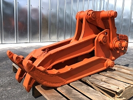 TAGUCHI Attachments(Construction) Mechanical fork -