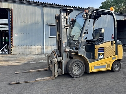 KOMATSU Forklifts FE25-1 2020