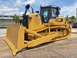 CATERPILLAR Bulldozers D7E LGP 2019