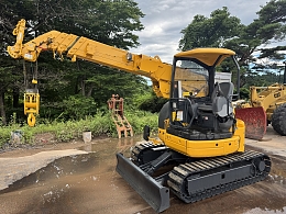 MAEDA Cranes LC383M-5 2014