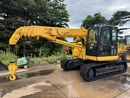 MAEDA Cranes CC1485S-1 2016