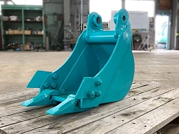 その他メーカー 各種バケット 幅狭バケット -