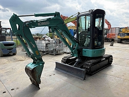 コベルコ建機 ミニ油圧ショベル(ミニユンボ) SK28SR-6 2019年