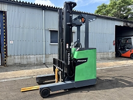 TOYOTA Forklifts 8FBRS15 2019
