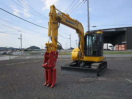 コマツ 油圧ショベル(ユンボ) PC78US-10 2019年