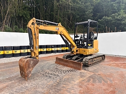 キャタピラー 303.5 CR 2022年