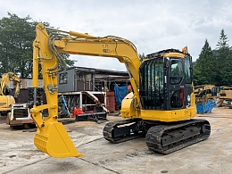 KOMATSU Excavators PC78US-10 2019