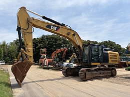 CATERPILLAR Excavators 336E 2014