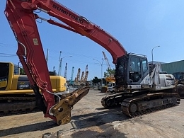 SUMITOMO Excavators SH240-5 2012