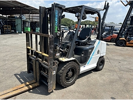 UNICARRIERS Forklifts FD30T5M 2019